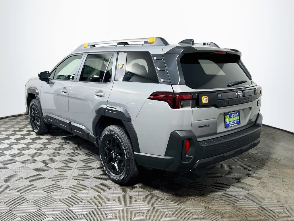 New 2026 Subaru Outback Wilderness AWD/4WD image 5