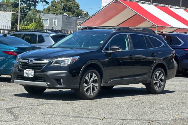 Used 2021 Subaru Outback Limited AWD/4WD image 8