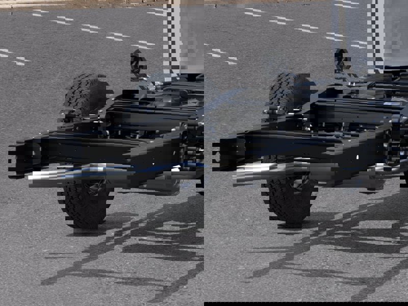 New 2025 Chevrolet Express 3500 w/ Power Convenience Package RWD image 41