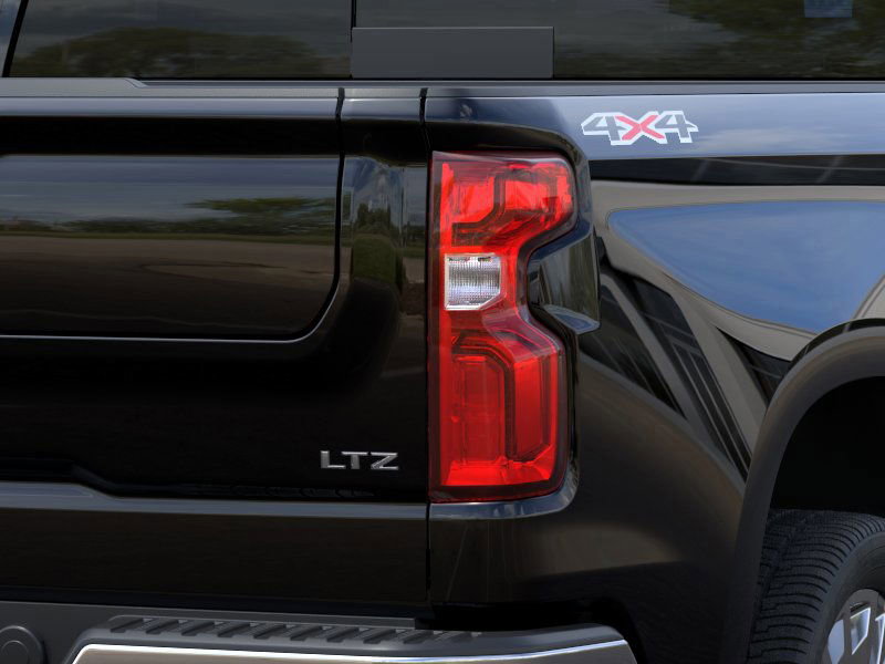New 2026 Chevrolet Silverado 1500 LTZ w/ LTZ Premium Package image 11