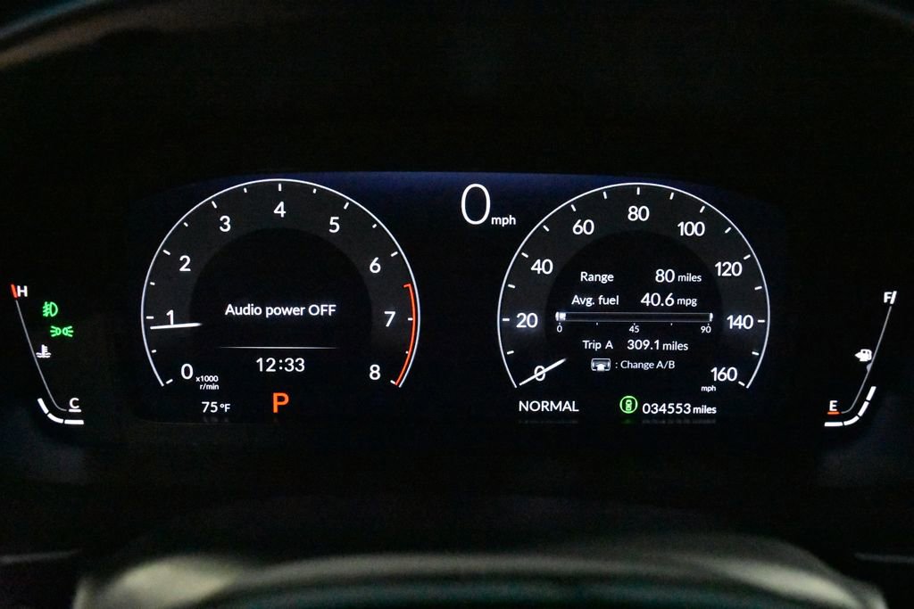 Used 2024 Honda Civic Touring image 21