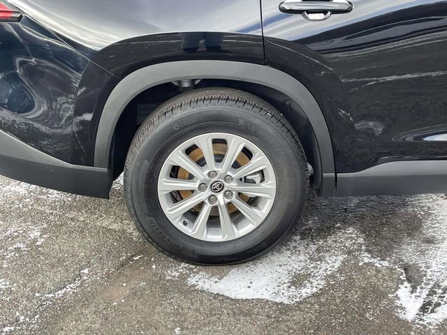 Used 2025 Toyota Grand Highlander AWD image 9