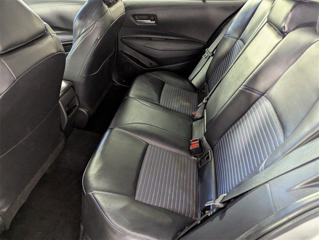 Used 2022 Toyota Corolla XSE image 15