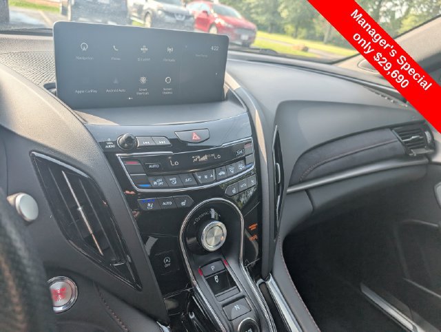 Used 2022 Acura RDX w/ Advance Package AWD/4WD image 19