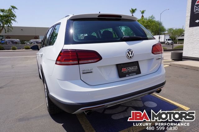Used 2019 Volkswagen Golf Alltrack S AWD/4WD image 59