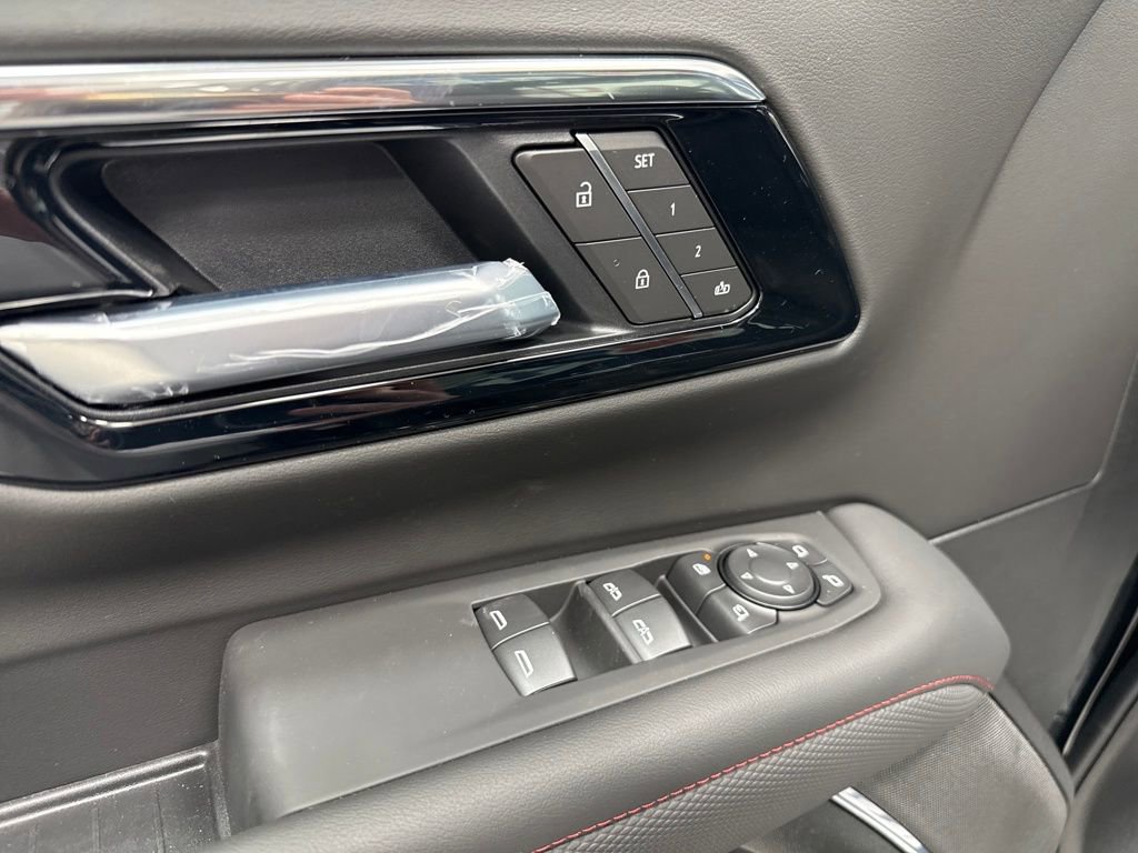 New 2026 Chevrolet Tahoe RST w/ Comfort Package image 21