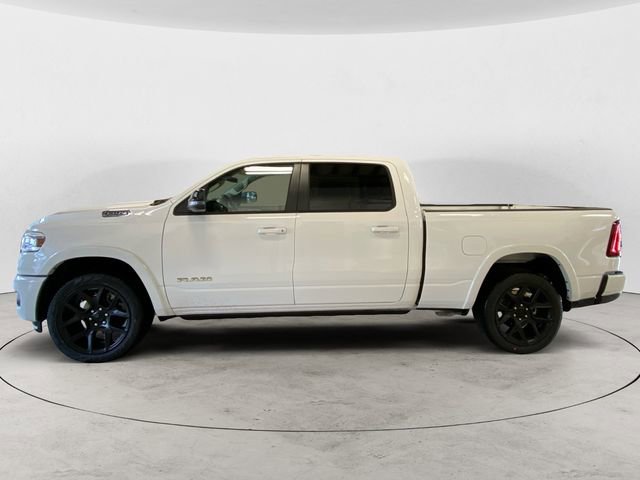 New 2026 RAM 1500 Laramie w/ Laramie Preferred Package AWD/4WD image 2