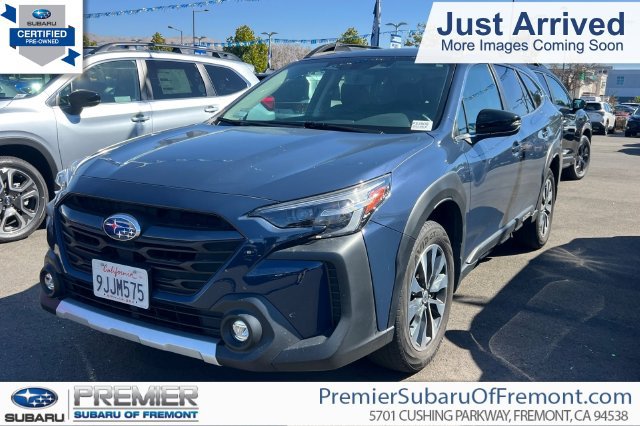 Certified 2024 Subaru Outback Limited XT w/ Popular Package #2 AWD/4WD image 1