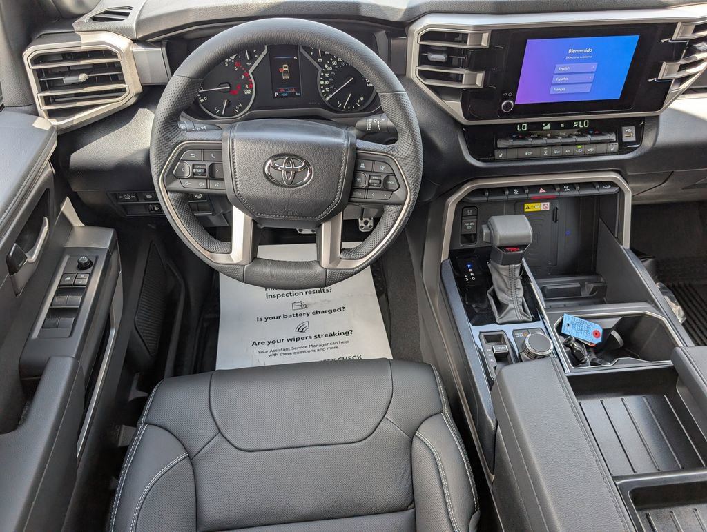 New 2026 Toyota Tundra SR5 image 26