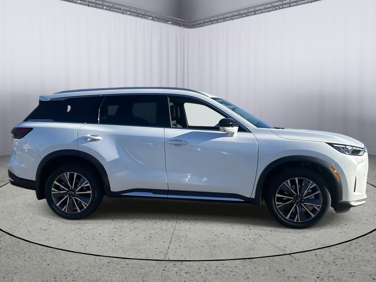 New 2026 INFINITI QX60 Luxe w/ Cargo Package image 6