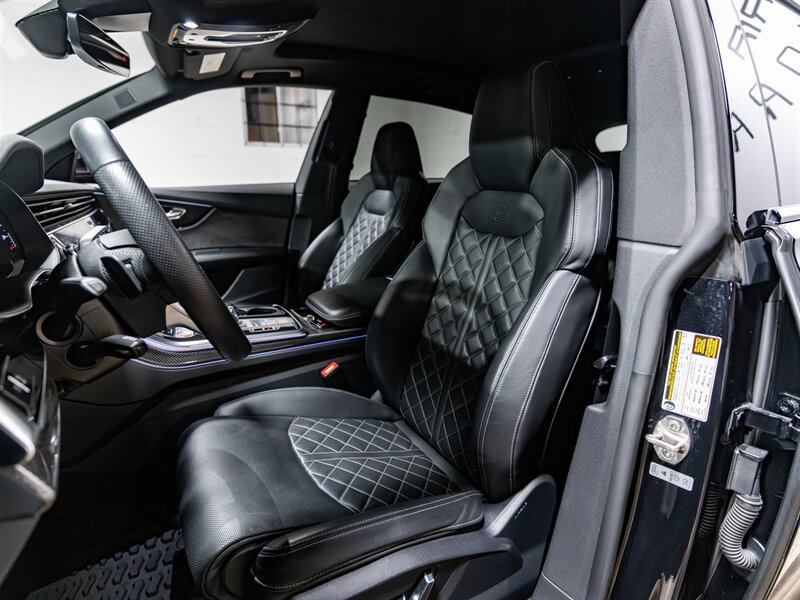 Used 2020 Audi SQ8 Prestige AWD/4WD image 24