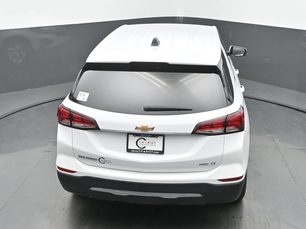 Used 2024 Chevrolet Equinox LT image 42