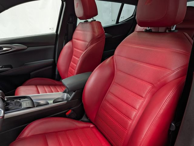 Used 2024 Dodge Hornet R/T Plus w/ R/T Blacktop Package image 10