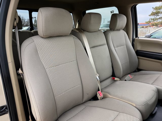 Used 2018 Ford F150 XLT w/ Equipment Group 302A Luxury image 19