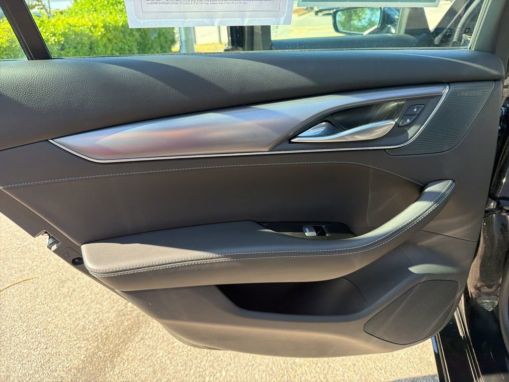 Used 2025 Cadillac CT5 Premium Luxury RWD image 21