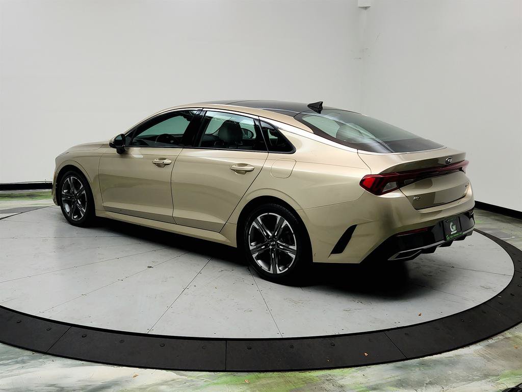 Used 2021 Kia K5 EX w/ EX Premium Package FWD image 7