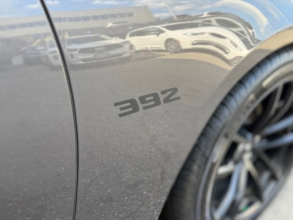 Used 2023 Dodge Charger Scat Pack w/ Daytona Edition Group RWD image 24
