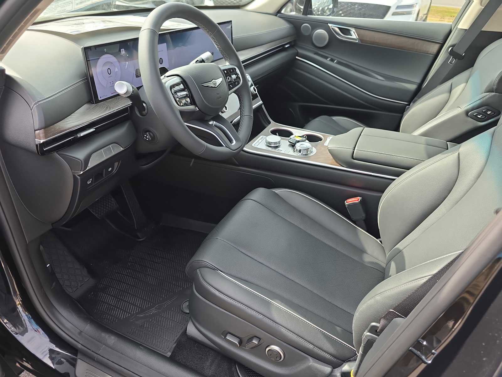 New 2026 Genesis GV80 2.5T Advanced image 8