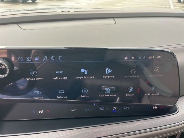 New 2026 Chevrolet Tahoe LS image 30