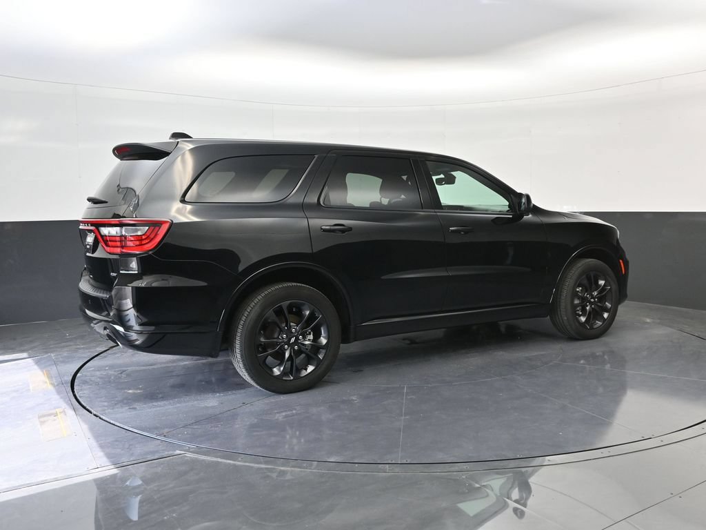 Used 2026 Dodge Durango GT AWD/4WD image 8