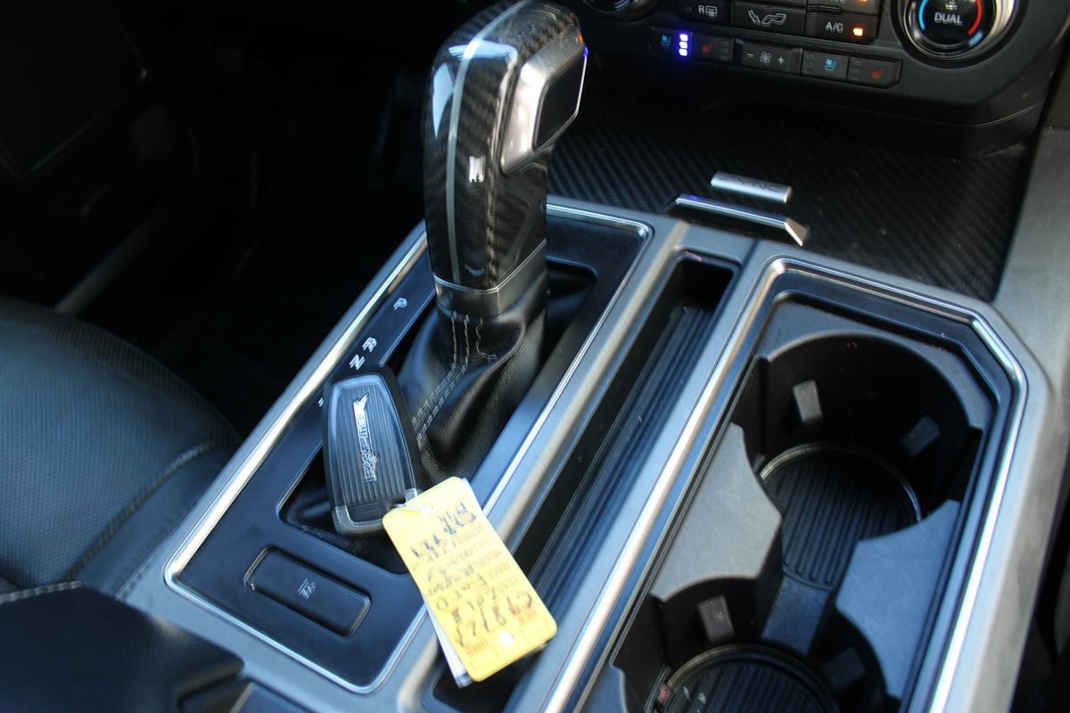 Used 2018 Ford F150 Raptor w/ Equipment Group 802A Luxury AWD/4WD image 24