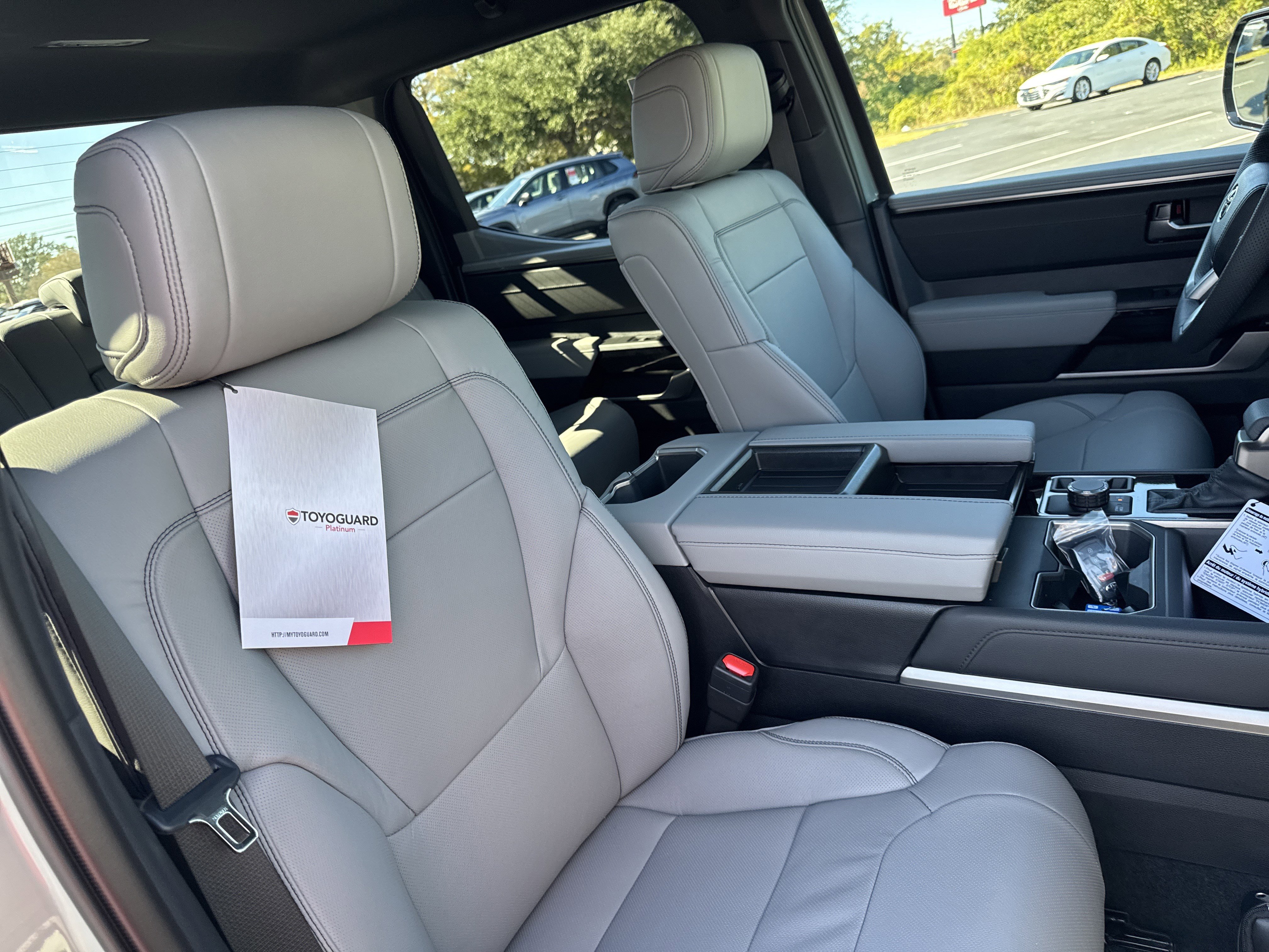 New 2026 Toyota Tundra Limited image 33