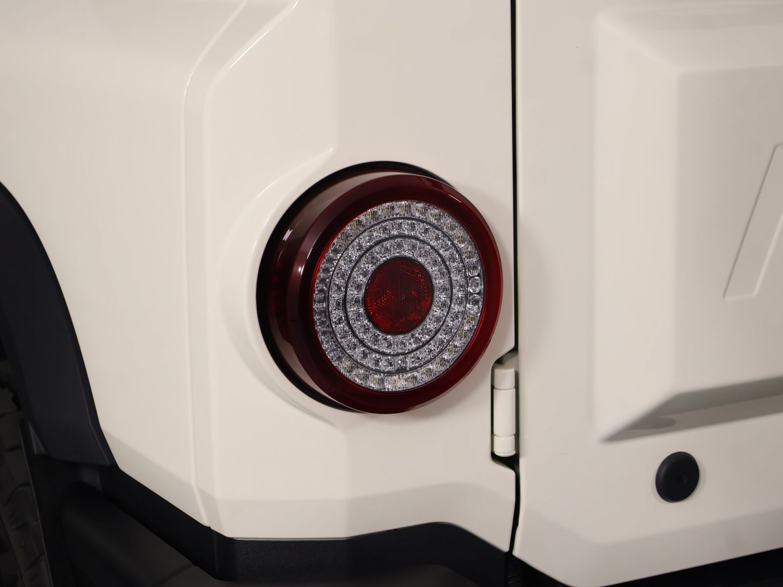 New 2026 INEOS Grenadier Station Wagon AWD/4WD image 18