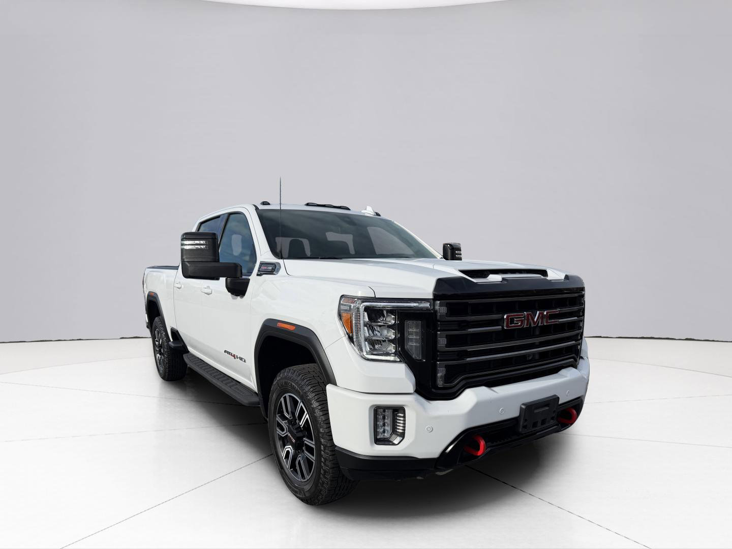 Used 2021 GMC Sierra 2500 AT4 w/ AT4 Premium Plus Package image 17