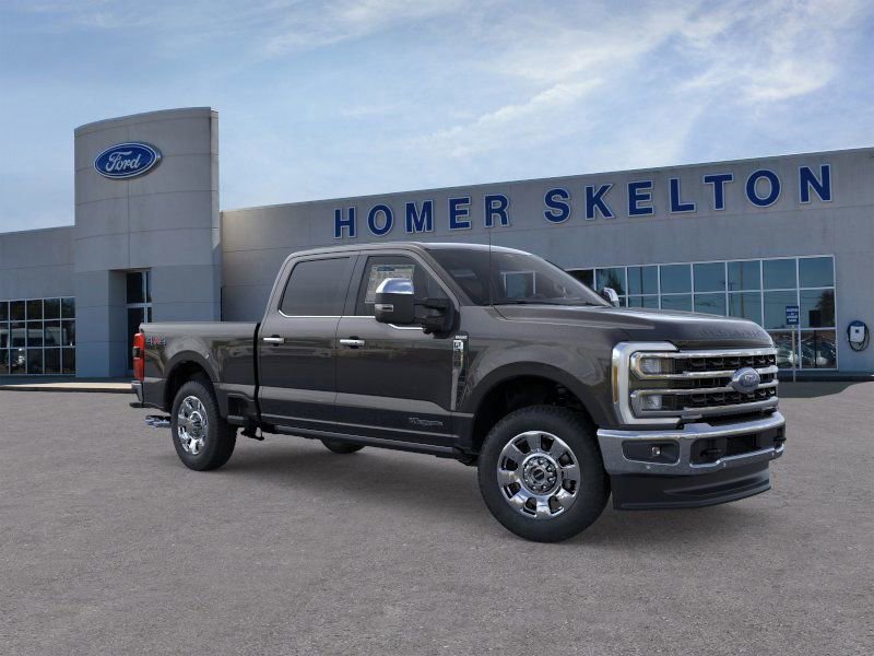 New 2026 Ford F250 King Ranch w/ Chrome Package image 7
