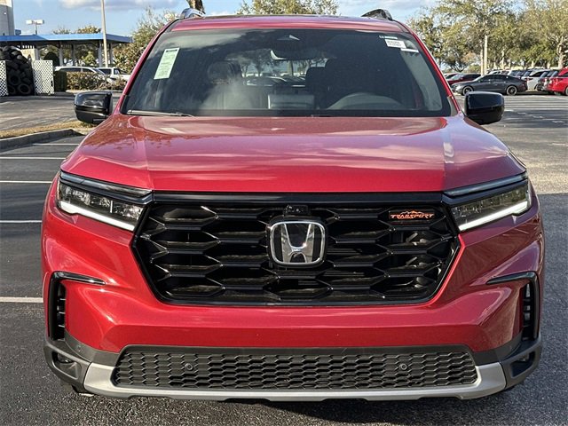 New 2025 Honda Pilot TrailSport image 8
