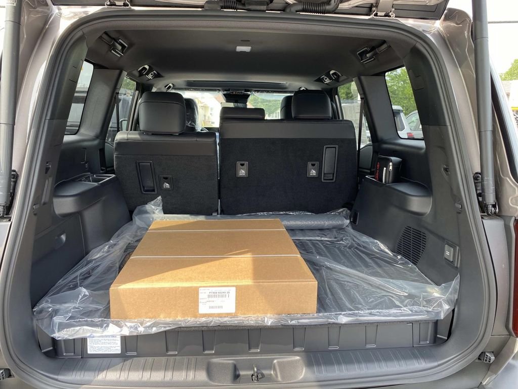 New 2027 Toyota Land Cruiser AWD/4WD image 5