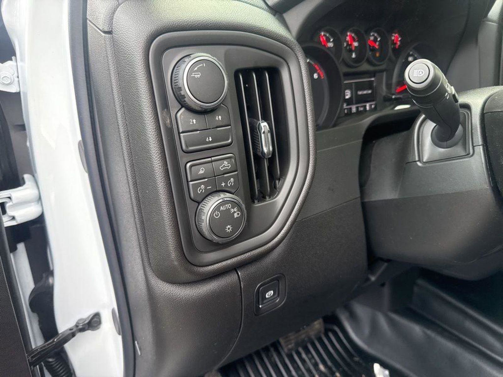 New 2026 Chevrolet Silverado 2500 W/T w/ WT Convenience Package AWD/4WD image 23