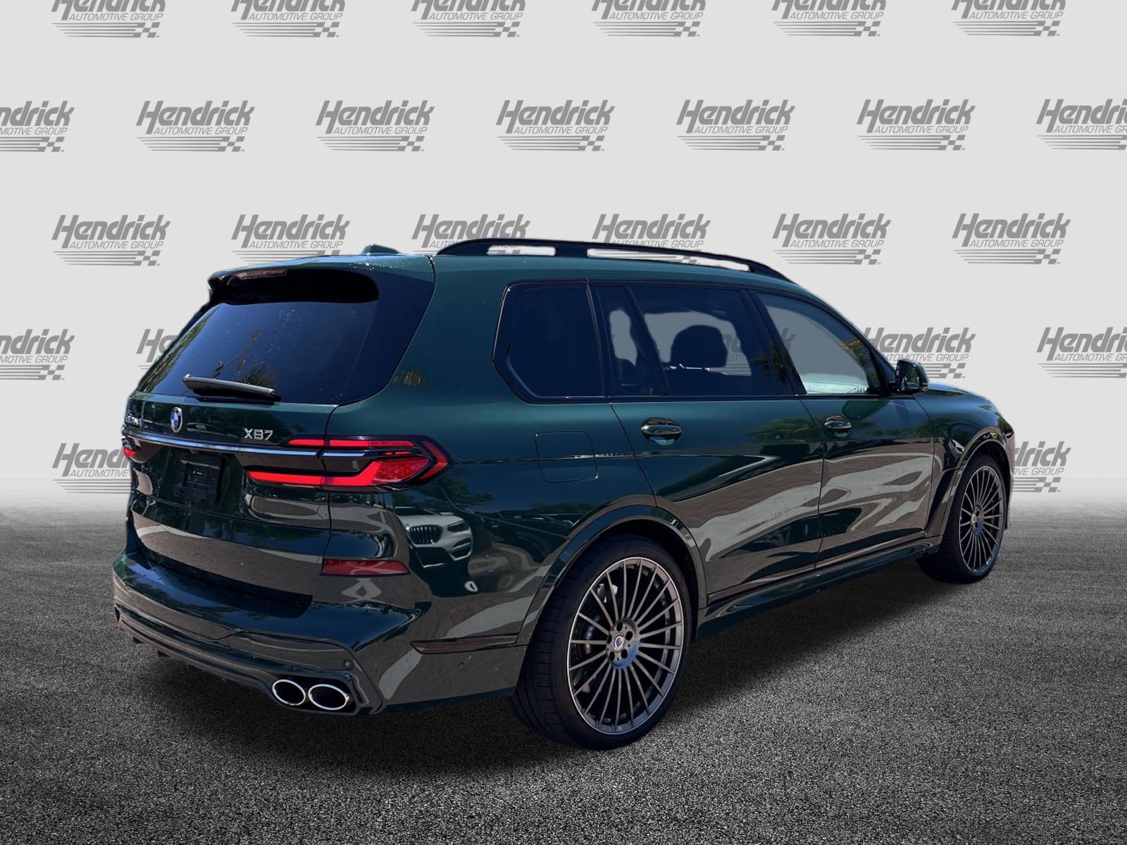 Certified 2024 BMW ALPINA XB7 AWD/4WD image 10
