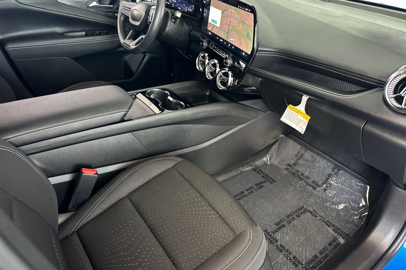 Used 2025 Chevrolet Blazer EV LT FWD image 20
