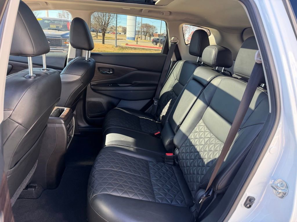 Used 2023 Nissan Murano Platinum w/ Cargo Package image 27