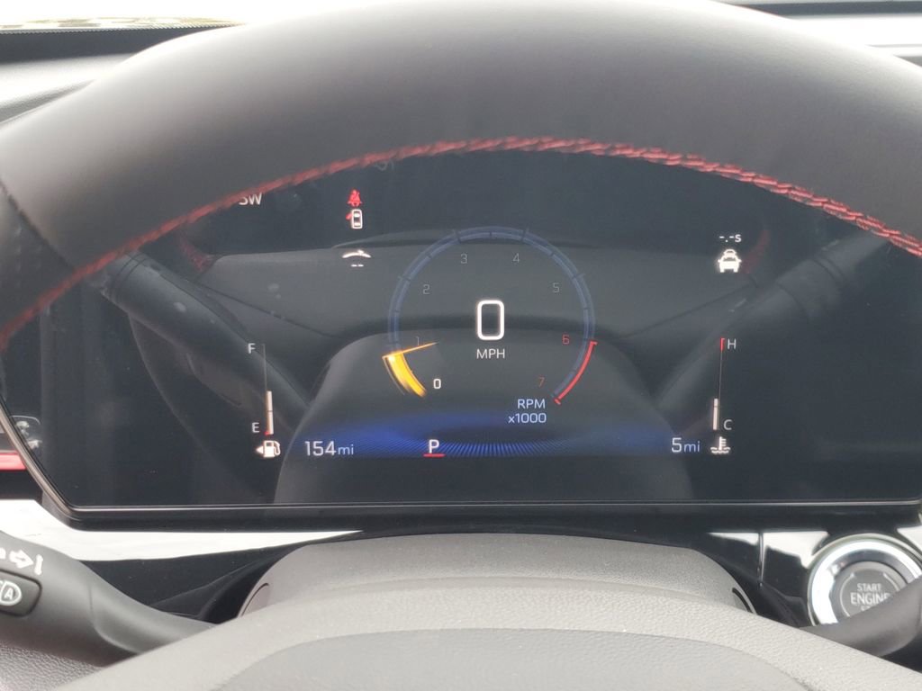 New 2026 Chevrolet Trax RS image 19