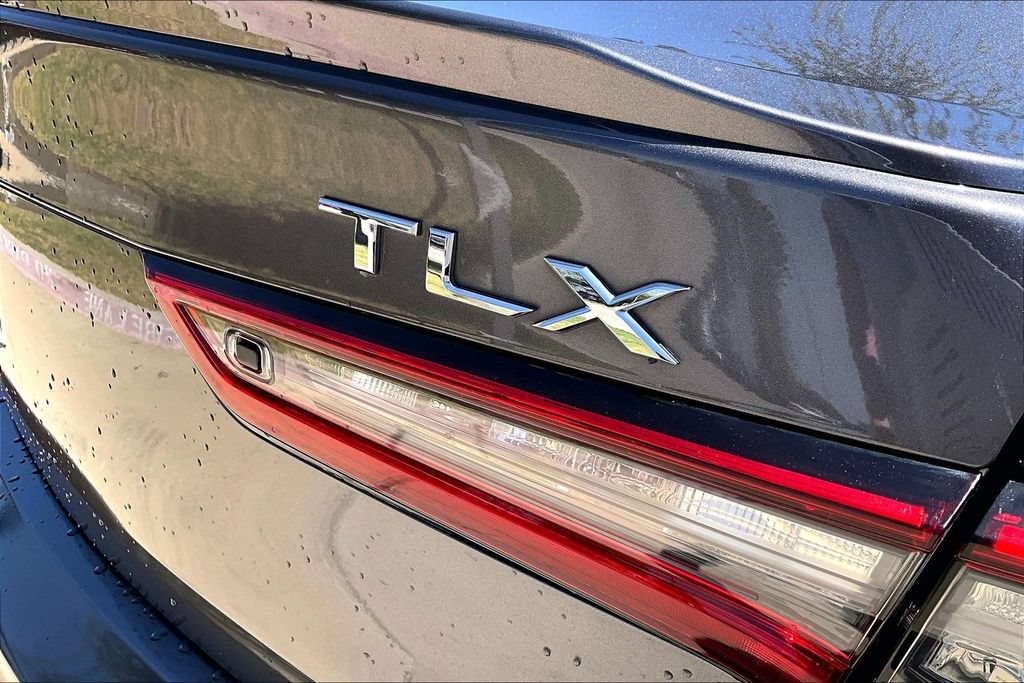 Used 2021 Acura TLX w/ Technology Package FWD image 37