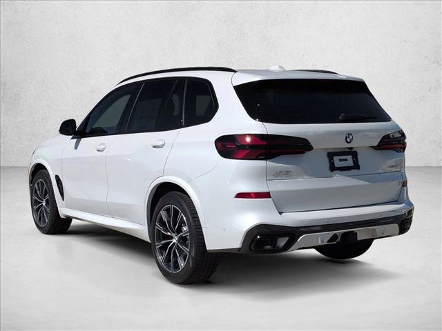 New 2026 BMW X5 xDrive40i w/ M Sport Package image 9