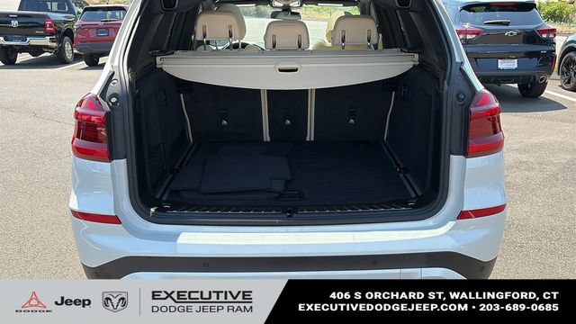 Used 2021 BMW X3 xDrive30i w/ Convenience Package AWD/4WD image 26