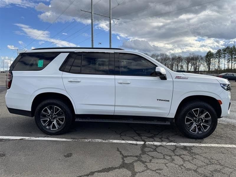 Used 2021 Chevrolet Tahoe Z71 w/ Z71 Signature Package AWD/4WD image 6