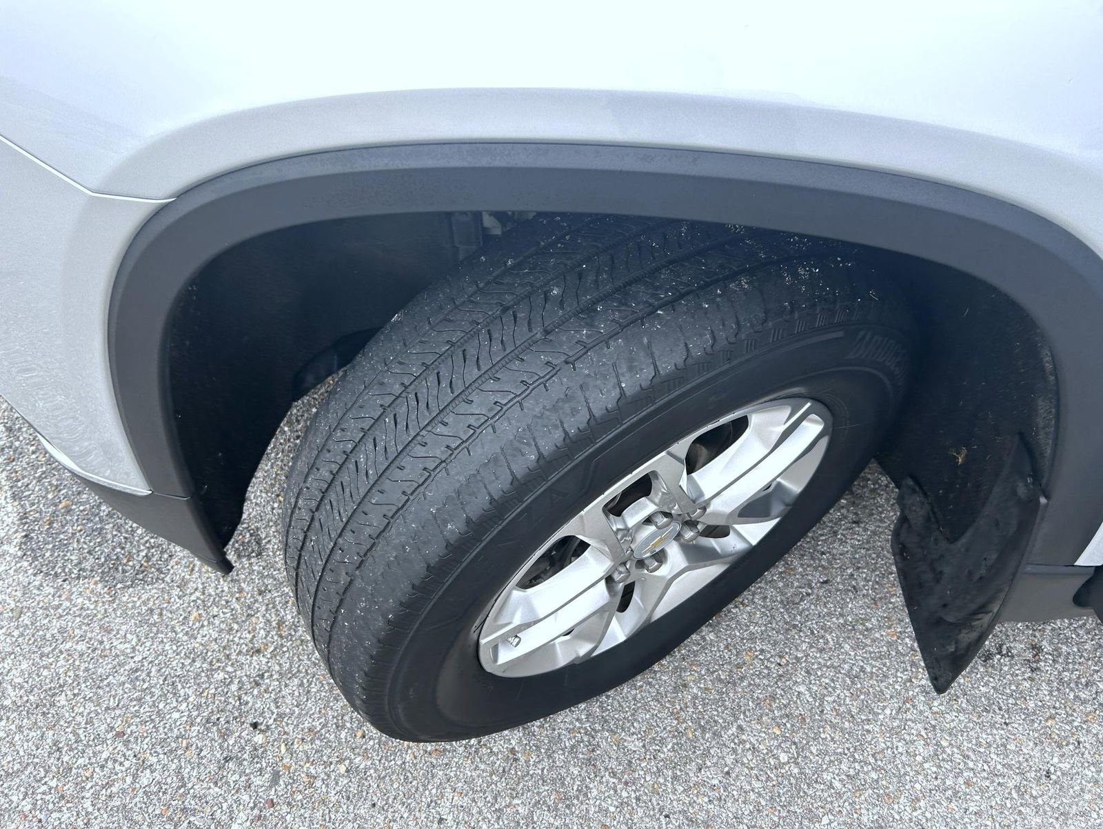 Certified 2021 Chevrolet Traverse LT image 25