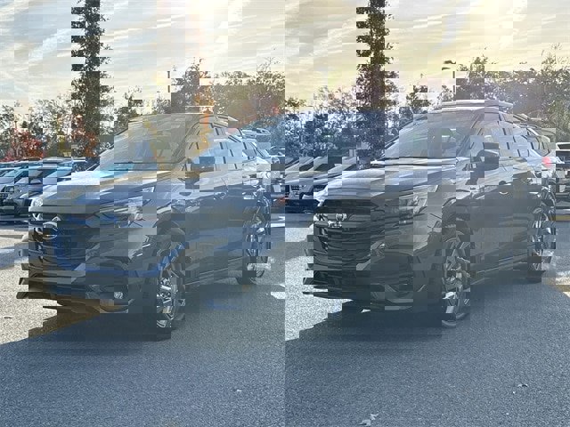 Certified 2025 Subaru Legacy Sport image 6