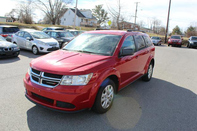 Used 2016 Dodge Journey SE w/ Flexible Seating Group