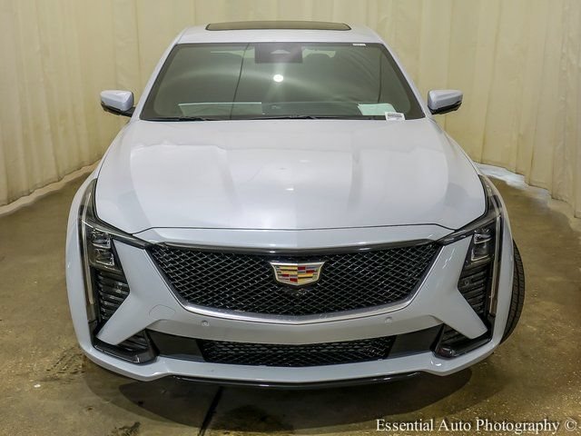 New 2026 Cadillac CT5 Sport AWD/4WD image 4