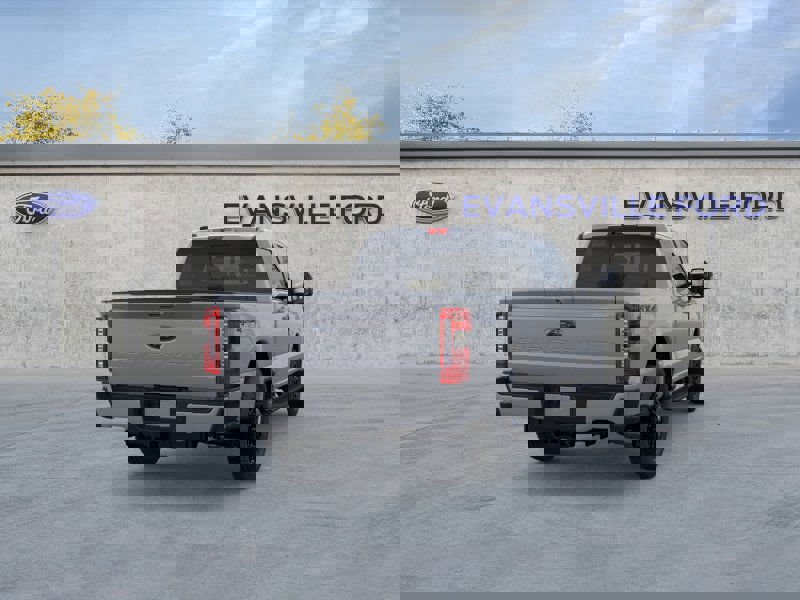 New 2026 Ford F350 Lariat w/ Black Appearance Package image 8