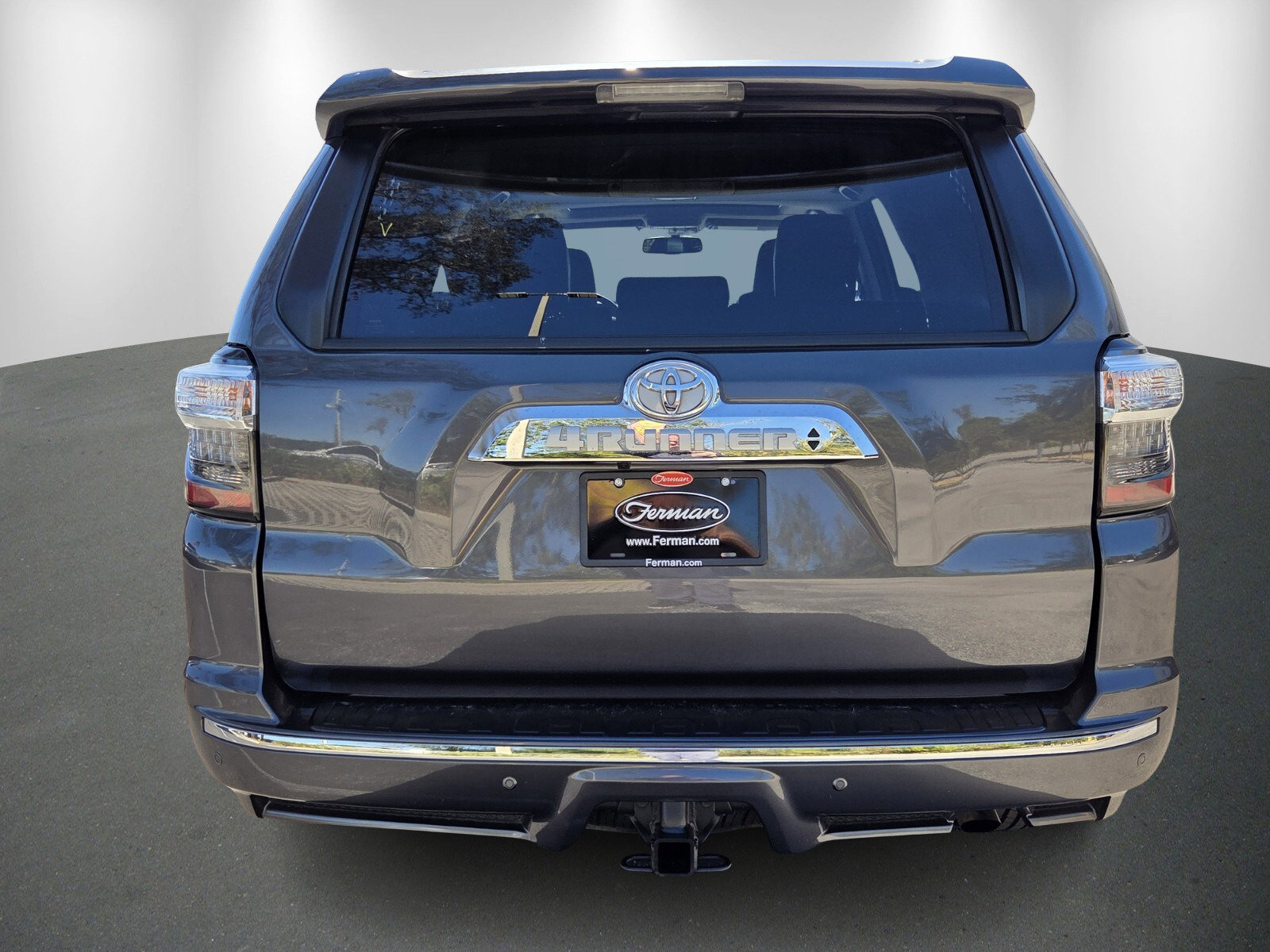 Used 2018 Toyota 4Runner Limited image 6