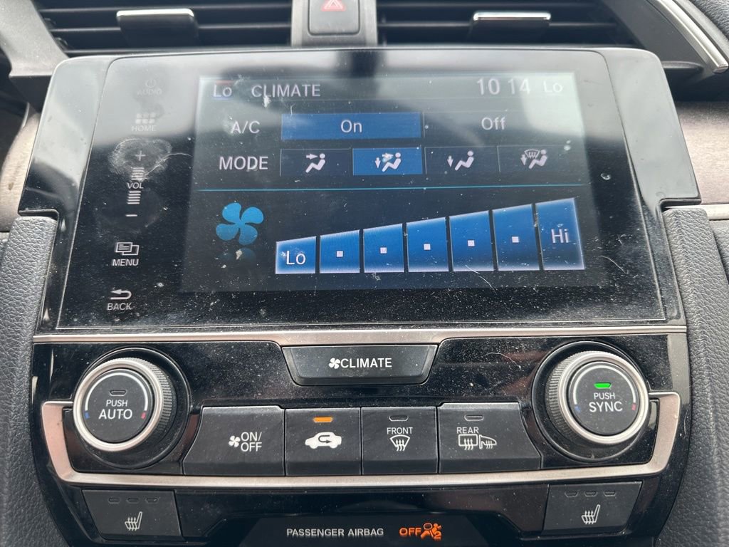 Used 2018 Honda Civic EX-L image 24