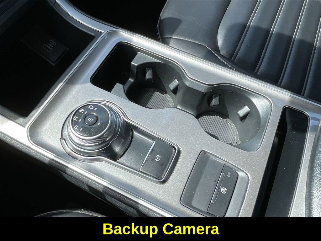 Used 2024 Ford Edge SEL image 13