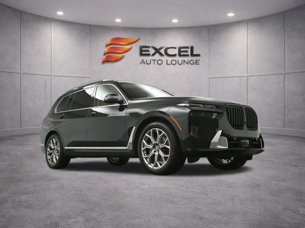 Used 2024 BMW X7 xDrive40i w/ Executive Package AWD/4WD image 60