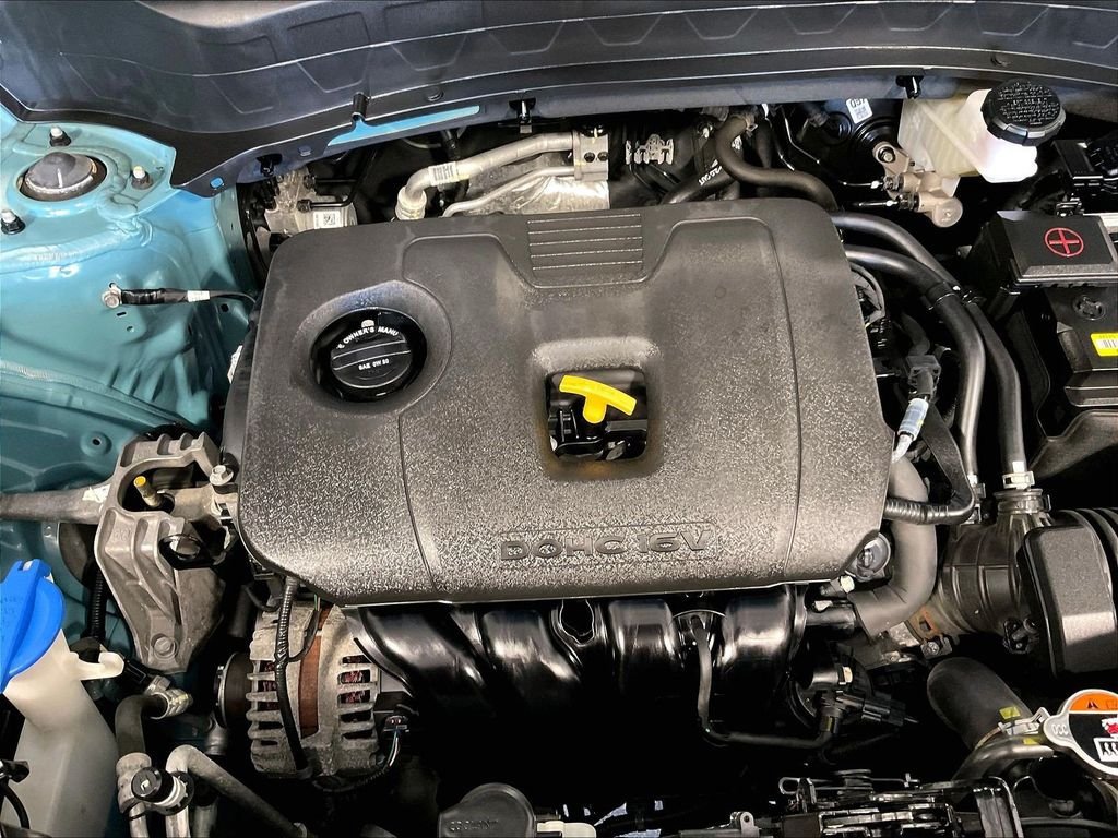 Used 2025 Kia Seltos S AWD/4WD image 33